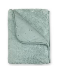 Deken 75x100cm - Pady jersey + softy