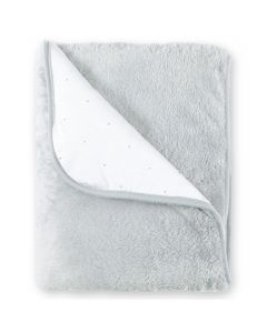 Deken 75x100cm - Pady jersey + softy