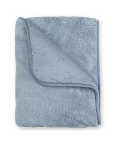 Deken 75x100cm - Pady jersey + softy