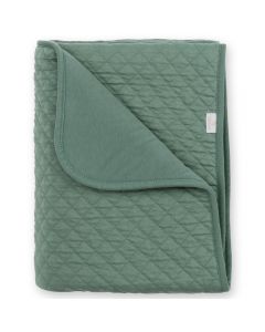Deken 75x100cm - Pady quilted + jersey