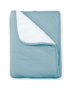 Deken 75x100cm - Pady tetra jersey + teddy