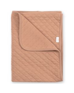 Deken 75x100cm - Quilted jersey
