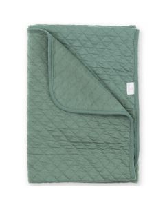 Deken 75x100cm - Quilted jersey