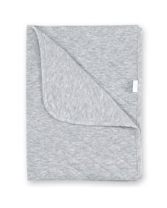 Deken 75x100cm - Quilted jersey