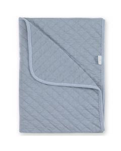 Deken 75x100cm - Quilted jersey