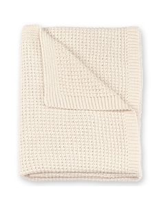 Deken 80 x 100 cm - knitted