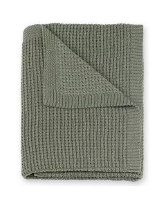 Deken 80 x 100 cm - knitted