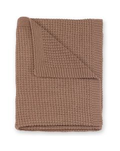 Deken 80 x 100 cm - knitted
