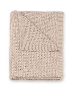 Deken 80 x 100 cm - knitted