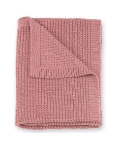 Deken 80 x 100 cm - knitted