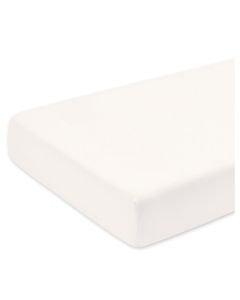 Hoeslaken voor babybed 60 x 120 cm
