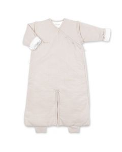 Magic Bag slaapzak 4-12m - Pady tetra jersey + jersey (TOG 3)