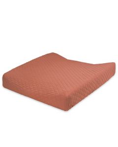 Waskussenhoes 50 x 75 cm - Pady quilted jersey