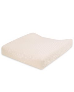 Waskussenhoes 50 x 75 cm - Pady quilted jersey