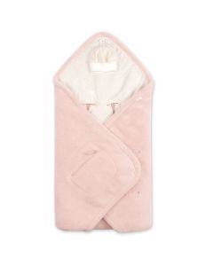 Biside wikkeldeken 0-12m - Pady softy + jersey