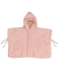 Poncho 9-36m - katoenen gaas