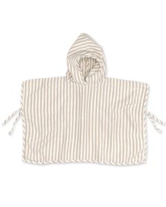 Poncho 9-36m - katoenen gaas