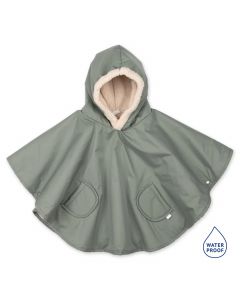 Reisponcho 9-36m - Waterproof + teddy
