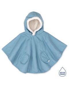 Reisponcho 9-36m - Waterproof + teddy