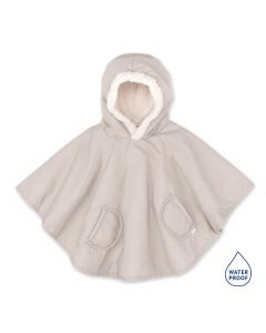 Reisponcho 9-36m - Waterproof + teddy