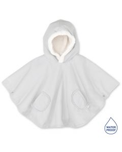 Reisponcho 9-36m - Waterproof + teddy