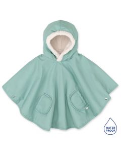 Reisponcho 9-36m - Waterproof + teddy