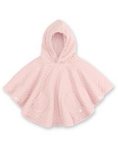 Reisponcho 9-36m - Pady quilted + jersey