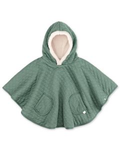 Reisponcho 9-36m - Pady quilted + teddy