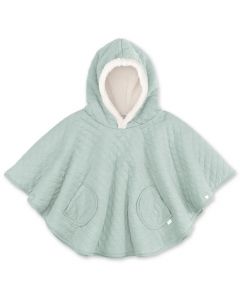 Reisponcho 9-36m - Pady quilted + teddy
