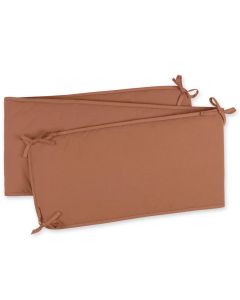 Bed- en parkomrander 30 x 180 cm - Katoen