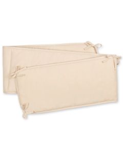 Bed- en parkomrander 30 x 180 cm - Katoen