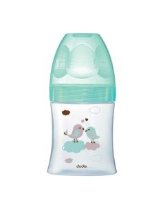 Zuigfles in glas Initiation+ 150 ml