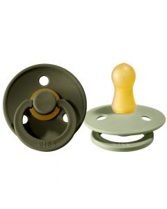 BIBS fopspenen - 2 stuks - 18m+