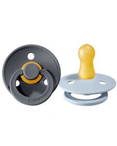 BIBS fopspenen - 2 stuks - 18m+