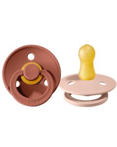 BIBS fopspenen - 2 stuks - 18m+
