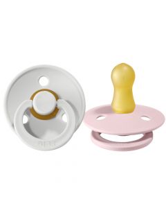 BIBS fopspenen - 2 stuks - 6-18 m
