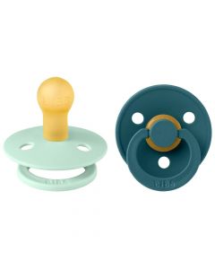 BIBS fopspenen - 2 stuks - 6-18 m