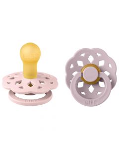 BIBS Boheme fopspenen - 2 stuks - 6-18 m