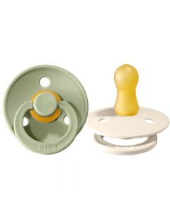 BIBS fopspenen - 2 stuks - 6-18 m