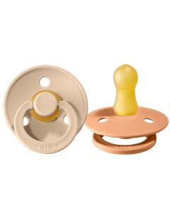 BIBS fopspenen - 2 stuks - 6-18 m