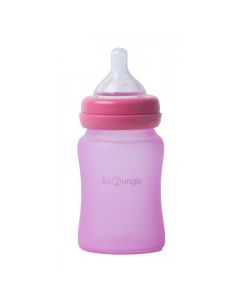 Glazen fles B-Thermo 150 ml