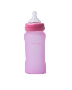 Glazen fles B-Thermo 240 ml