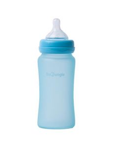 Glazen fles B-Thermo 240 ml