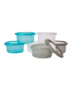 B-Bowls bewaardoosjes 6 x 300 ml