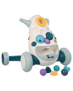 Jumpy loopwagen