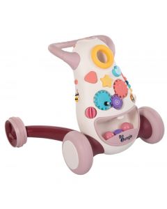 Jumpy loopwagen