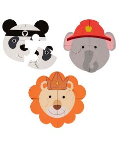B-Animal dierenpuzzel
