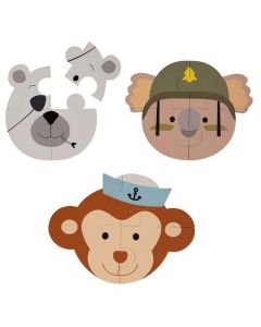 B-Animal dierenpuzzel