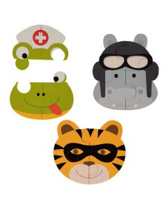 B-Animal dierenpuzzel