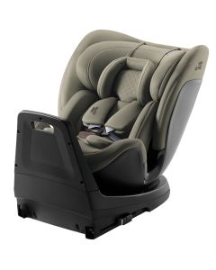 Swivel Grow Max Air autostoel